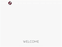 Tablet Screenshot of garnerhomes.com